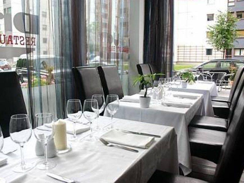 ברגן Thon Hotel Sandviken Brygge מראה חיצוני תמונה