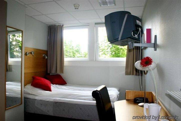 ברגן Thon Hotel Sandviken Brygge חדר תמונה