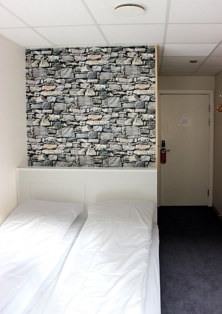 ברגן Thon Hotel Sandviken Brygge מראה חיצוני תמונה