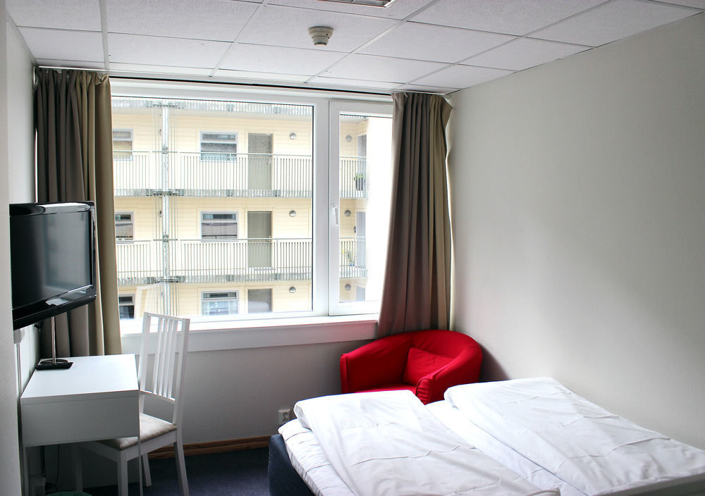 ברגן Thon Hotel Sandviken Brygge מראה חיצוני תמונה