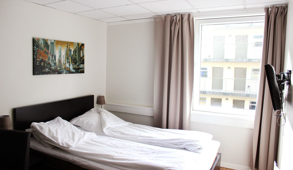 ברגן Thon Hotel Sandviken Brygge מראה חיצוני תמונה