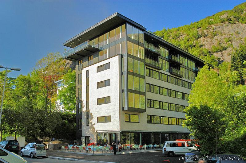 ברגן Thon Hotel Sandviken Brygge מראה חיצוני תמונה