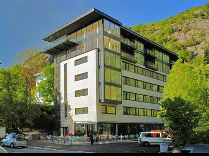 ברגן Thon Hotel Sandviken Brygge מראה חיצוני תמונה