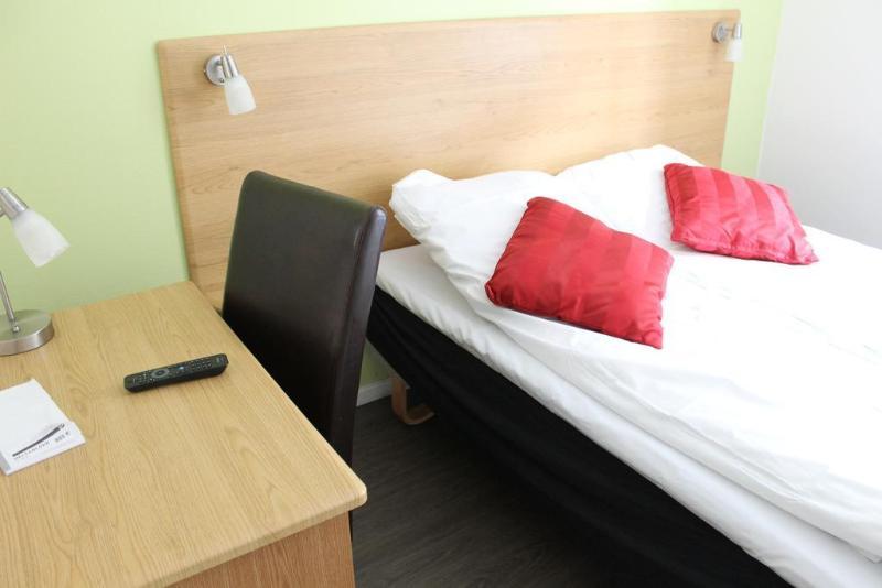 ברגן Thon Hotel Sandviken Brygge מראה חיצוני תמונה