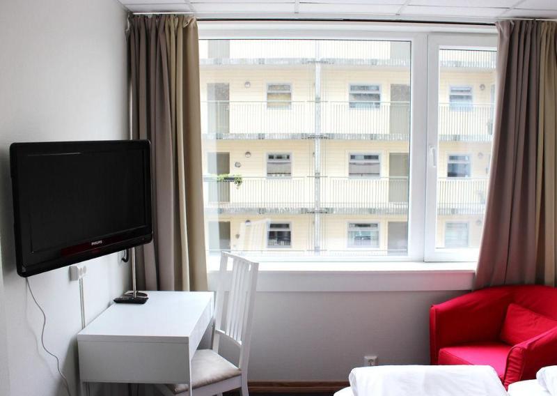 ברגן Thon Hotel Sandviken Brygge מראה חיצוני תמונה