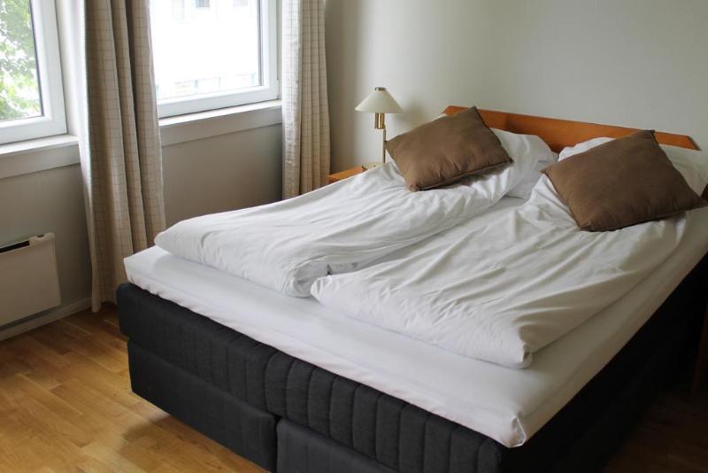 ברגן Thon Hotel Sandviken Brygge מראה חיצוני תמונה