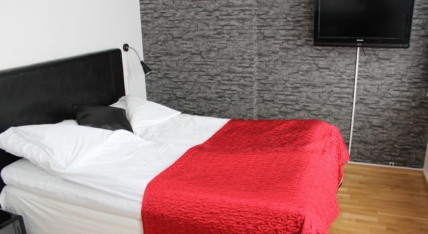 ברגן Thon Hotel Sandviken Brygge מראה חיצוני תמונה